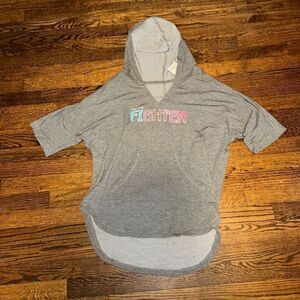 New American Fighter Top